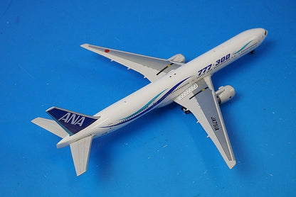 1:400 B777-300 ANA-style livery JA751A 04149 Phoenix airplane model