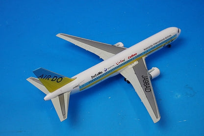1:400 B767-300ER AIR DO Hokkaido Calbee Jalan Docomo JA98AD 55358 Dragon airplane model