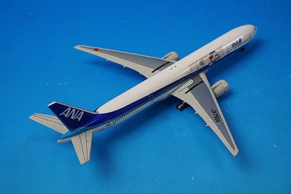 1:500 B777-300 ANA GUNDAM JET JA755A NH50057 ANA