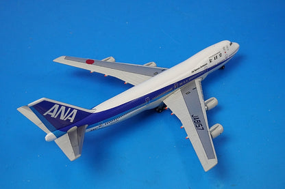 1:500 B747SR-100 ANA INTERFLIGHT VERSION JA8157 NH50037 ANA airplane model