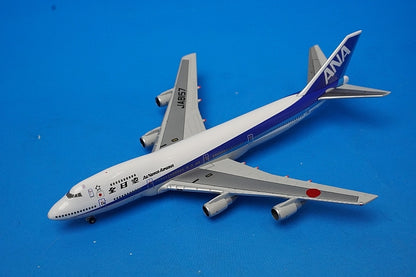 1:500 B747SR-100 ANA INTERFLIGHT VERSION JA8157 NH50037 ANA airplane model