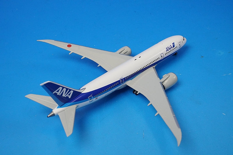 1:500 B787-8 ANA Dreamliner NH50038 ANA airplane model