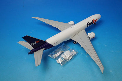1:200 B777F FedEx N888FD *Cargo door interchangeable G2FDX951 Gemini airplane model