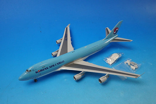 1:200 B747-400F Korean Cargo Korean Air Cargo HL7603 *Cargo door interchangeable G2KAL930 Gemini