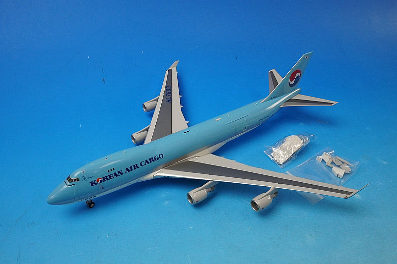 1:200 B747-400F Korean Cargo Korean Air Cargo HL7603 *Cargo door interchangeable G2KAL930 Gemini