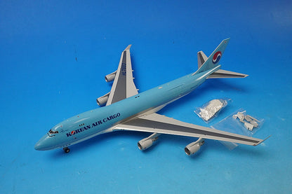 1:200 B747-400F Korean Cargo Korean Air Cargo HL7603 *Cargo door interchangeable G2KAL930 Gemini