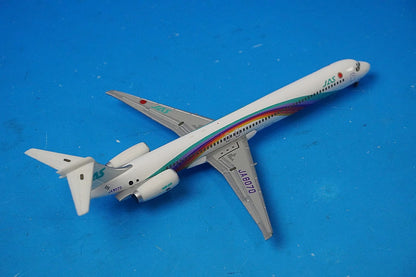 1:500 MD-90 JAS Japan Air System Akira Kurosawa Unit 7 JA8070 JD51012 JALUX