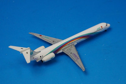 1:500 MD-90 JAS Japan Air System Akira Kurosawa Unit 7 JA8070 JD51012 JALUX