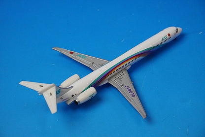 1:500 MD-90 JAS Japan Air System Akira Kurosawa Unit 7 JA8070 JD51012 JALUX