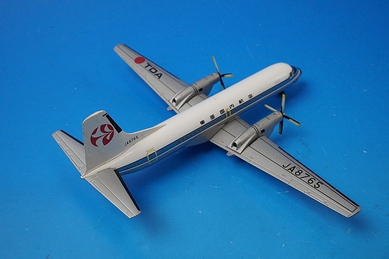 1:200 YS-11A TDA Toa Domestic Airlines Yashima JA8765 YS21128 JALUX airplane model