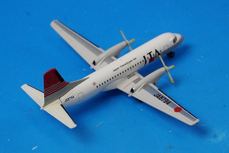 1:500 YS-11A JTA Japan Transocean JA8794 YS51104 JTA airplane model