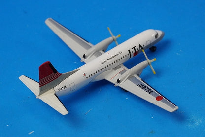 1:500 YS-11A JTA Japan Transocean JA8794 YS51104 JTA airplane model