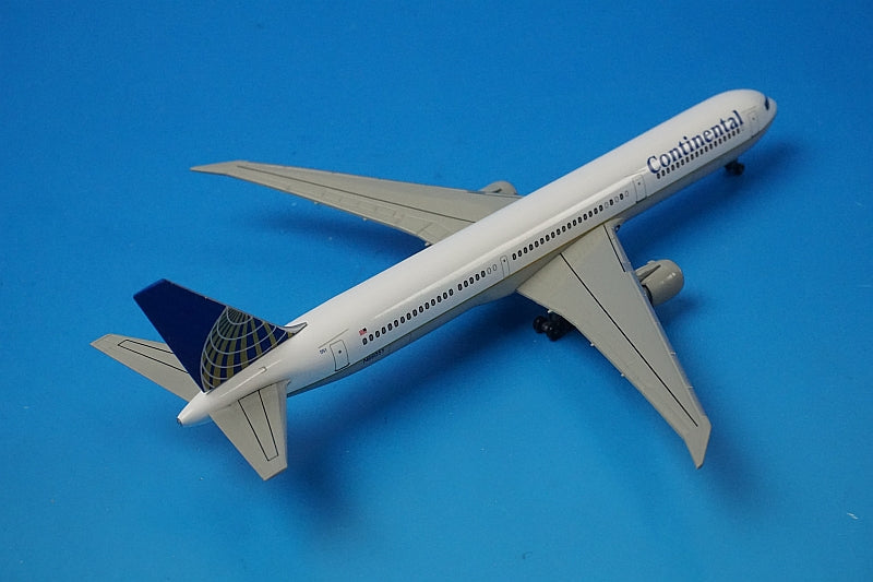 1:400 B767-424ER Continental Airlines N66051 55211 Dragon