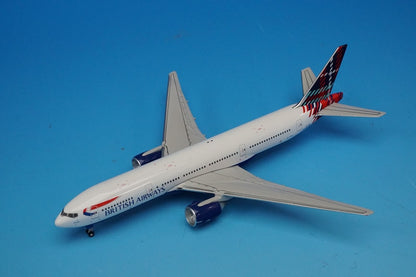 1:400 B777-200 British Airways Benyhone Tartan G-VIIJ GJBAW355 Gemini