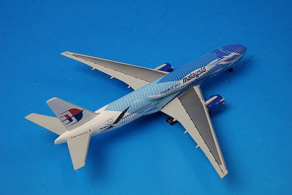 1:400 B777-200ER Malaysia Freedom of space 9M-MRD 55442 Dragon