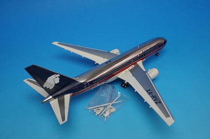 1:200 B767-200 AeroMexico XA-RVZ IF762AM0621P INFLIGHT airplane model