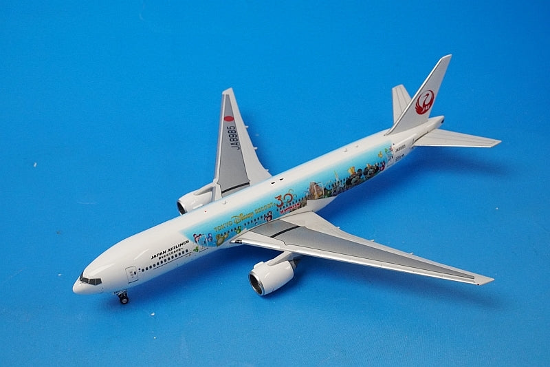1:400 B777-200 JAL Happiness Express JA8985 04022 Phoenix airplane model