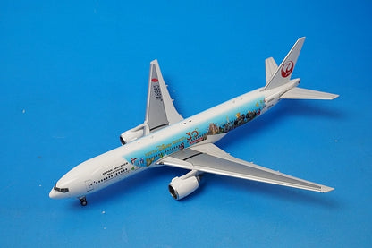 1:400 B777-200 JAL Happiness Express JA8985 04022 Phoenix airplane model