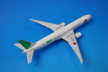 1:400 B777-300/ER JAL Sky Eco Ecojet JA731J 10349 Phoenix airplane model