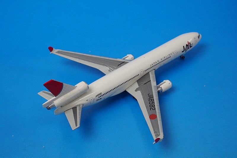 1:400 MD-11 JAL Arc Paint JA8582 10053 Phoenix airplane model