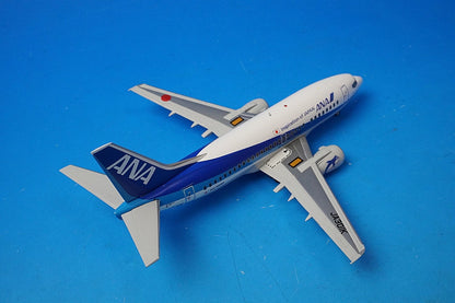 1:200 B737-500 ANA Inspiration of JAPAN JA301K EW2735001 JC Wings airplane model