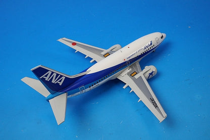 1:200 B737-500 ANA Inspiration of JAPAN JA301K EW2735001 JC Wings airplane model