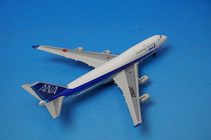 1:1000 B747-400 ANA JA8962 NH10004 ANA