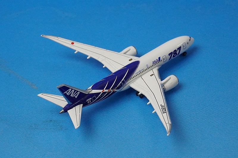 1:1000 B787-8 ANA No. 1 Special Paint Provisional Domestic Specification JA801A NH10019 ANA