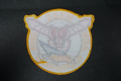 Patch JASDF 302hd SQ ACM MEET 2006 Devils without hook and loop