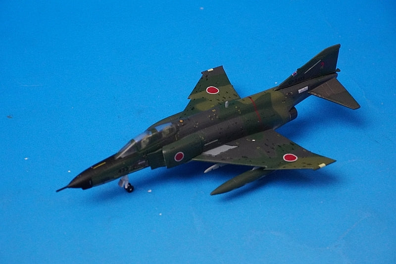1:200 RF-4EJ Phantom II Reconnaissance Squadron Hyakuri Air Base 501st Squadron 433 22025 World Aircraft Collection