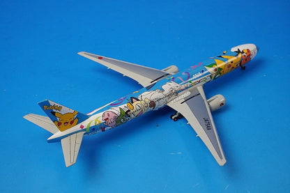 1:500 B777-300 ANA Pokemon Peace Jet JA754A NH50069 ANA