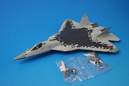 1:72 Sukhoi Su-57 Air Force of the Russian Federation #053 HA6801 Hobby Master airplane model