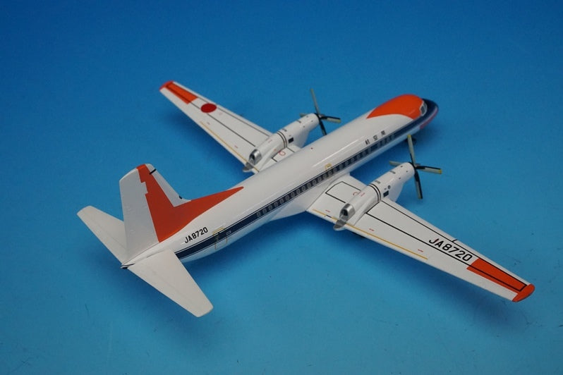 1:200 YS-11 JCAB JAPAN Civil Aviation Bureau JA8720 YS21135 ANA airplane model