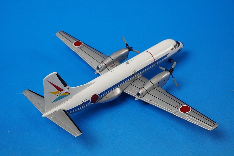 1:200 YS-11EA JASDF General Headquarters Electronic Support Aircraft White 12-1163 YS21143 ANA