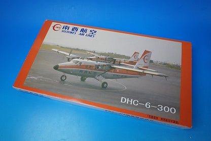 1:50 DHC-6-300 SWAL Southwest Airlines SASHIBA JA8790 27610 JTA