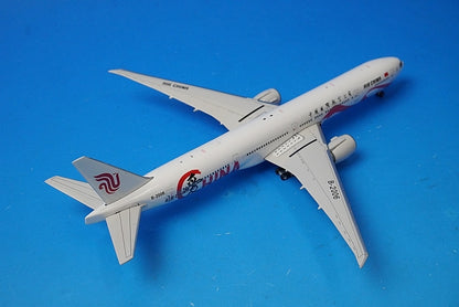 1:400 B777-300ER Air China B-2006 11022 Phoenix airplane model