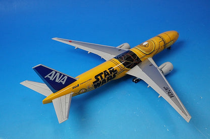 1:200 B777-200ER ANA STAR WARS C-3PO JA743A NH20103 ANA airplane model