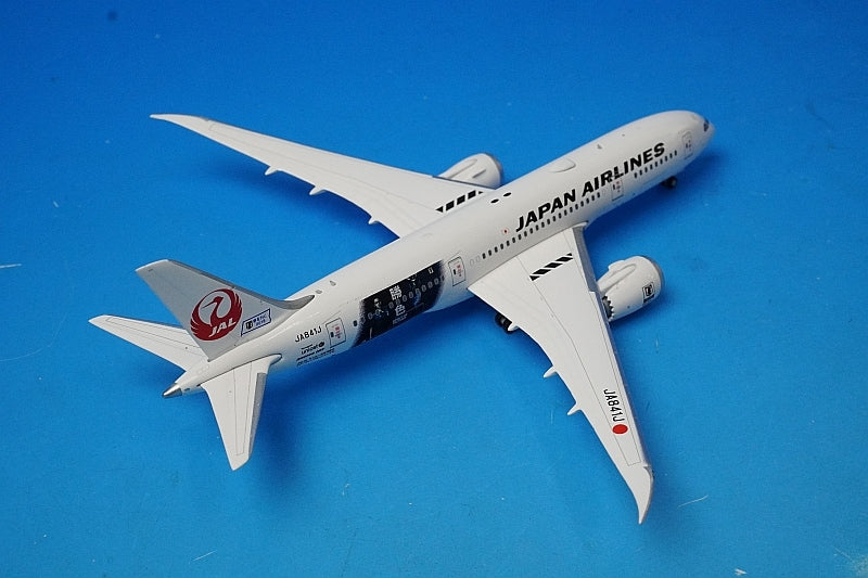 1:400 B787-8 JAL Spirit of Victory JA841J 04251 Phoenix airplane model