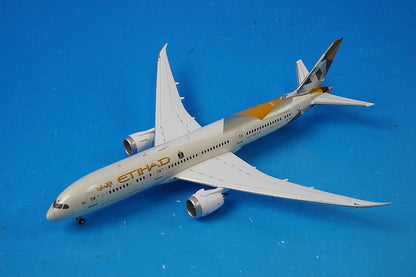 1:400 Etihad B787-9 A6-BLA GJETD1424 Gemini