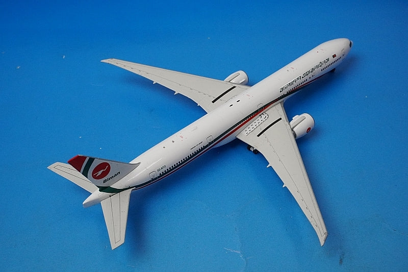 1:400 B777-300ER Bangladesh S2-AFO 10814 Phoenix airplane model