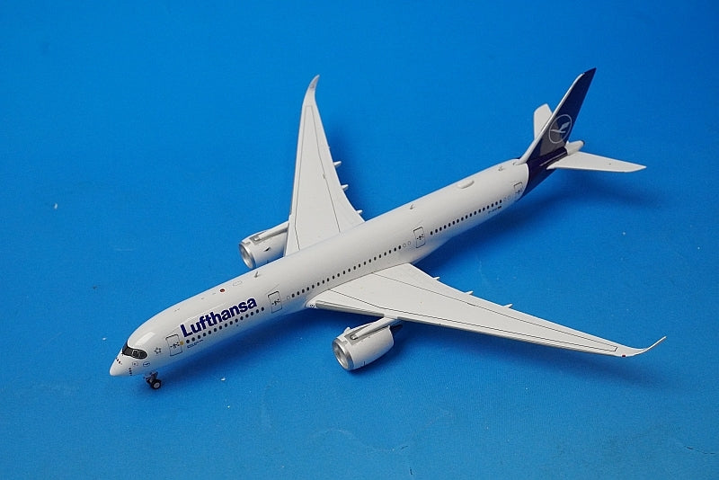 1:400 A350-900 Lufthansa Dortmund D-AIXI WB4001 Aviation airplane model
