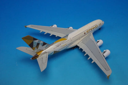 1:400 A380-800 ETIHAD Airlines A6-APA GJETD1425 Gemini