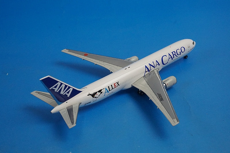 1:400 B767-300BCF ANA Cargo ALLEX JA8286 NH40019 ANA airplane model