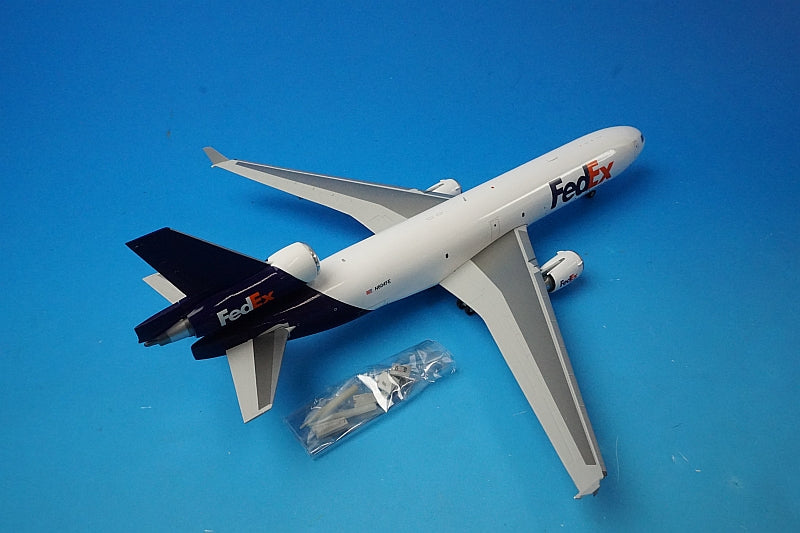 1:200 MD-11F FedEx N604FE G2FDX982 Gemini airplane model