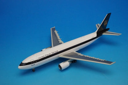 1:200 A300F4-622R UPS United Parcel N131UP JC2112 JC Wings airplane model