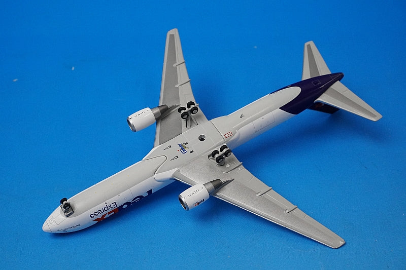 1:400 B767-300F FedEx N102FE GJFDX1481 Gemini