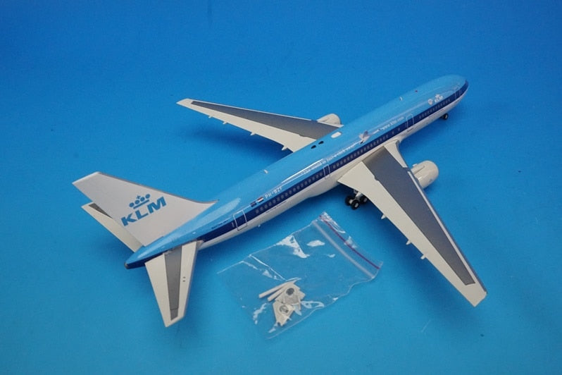 1:200 B767-300 KLM Netherlands The world is just a click away PH-BZF IF763KL0621 INFLIGHT airplane model