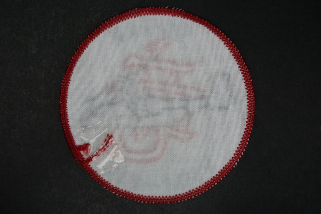 Patch USMC VMM-265 CDQAR Dragon without hook and loop