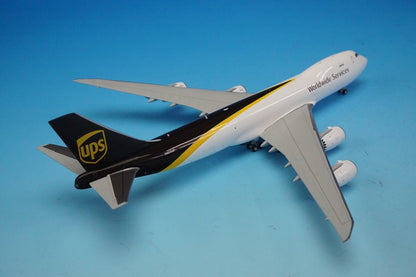 1:400 B747-8F UPS United Parcel Service N607UP GJUPS1990 Gemini airplane model