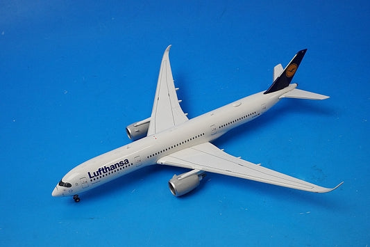 1:400 A350-900 Lufthansa D-AIXA GJDLH1498 Gemini airplane model